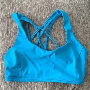 Lululemon Free To Be Bra